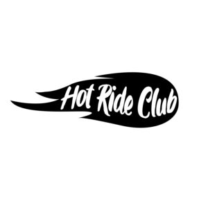Hot Ride Club - 8 cm