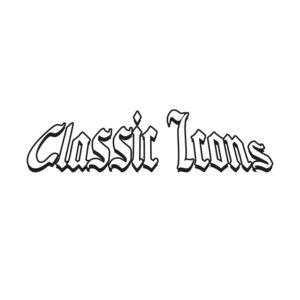 Classic Icons - 55 cm & 25 cm